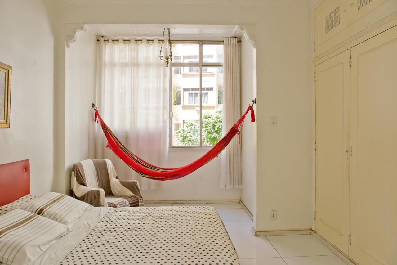 Hospedacopa 301 Apartment Rio de Janeiro Exterior photo
